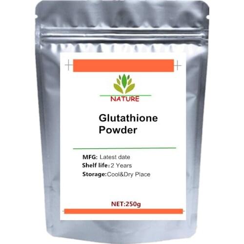 High Quality Food Grade Glutathione Powder 99.9% Content