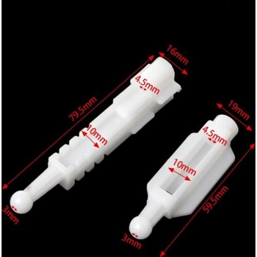 Replacement Mount Headlight Angel Eyes Adjuster for bmw 5 Series E39 63120027924 E7CA