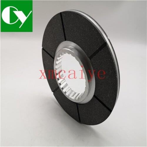 25 Teeth Brake Pad Man Roland Offset Printing Machine Spare Parts