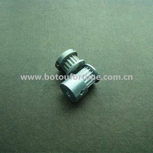 44 teeth HTD3M timing belt pulley plastic pulley 10mm width 10pcs a pack