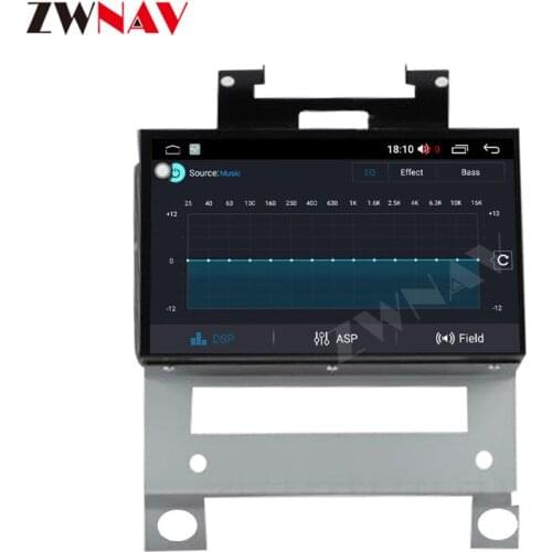 4GB Android 10 2 din Car Multimedia Player For Land Rover Freelander 2 2007 2008 2009 2010 2011 2012 GPS Radio Head Unit IPS DSP