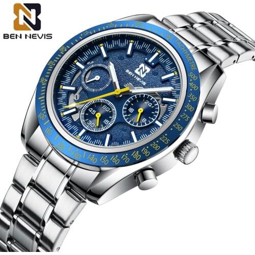 BEN NEVIS Military Watches