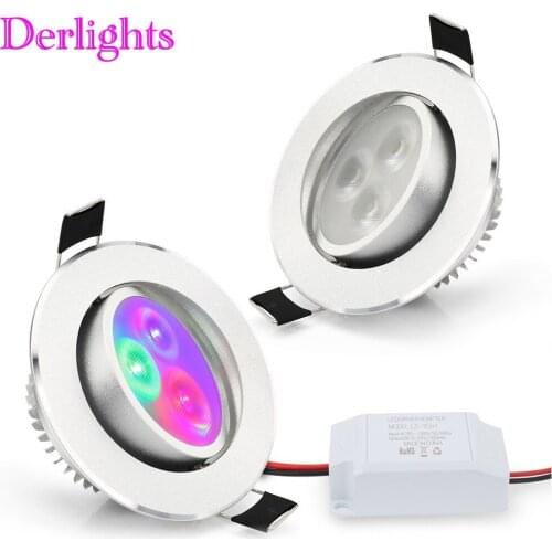 Derlights LED Spotlights