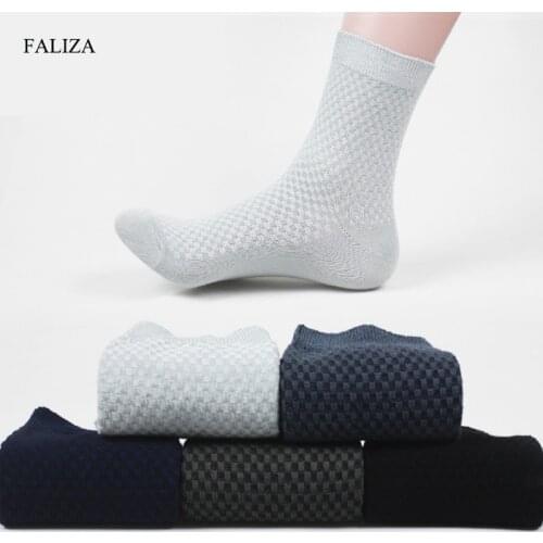 FALIZA Mens Socks