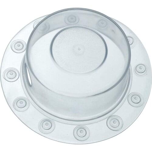 Hot Sale Bottomless Bath Overflow Drain Cover Adds Water To Tub For Bath Deep Water Bath Bathroom Drains For Home