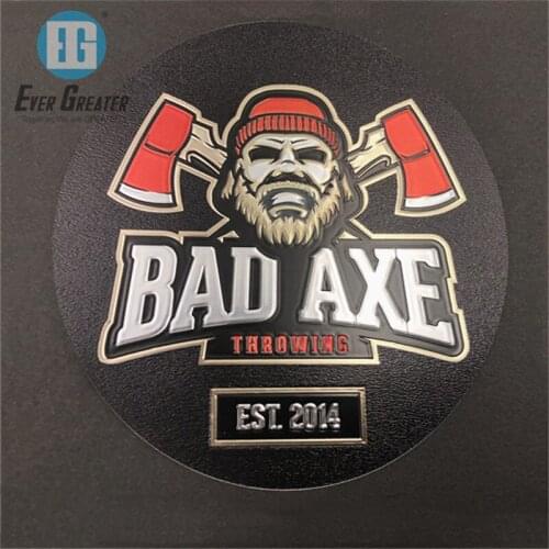 Customized UV Protection Sticker Shiny Sticker