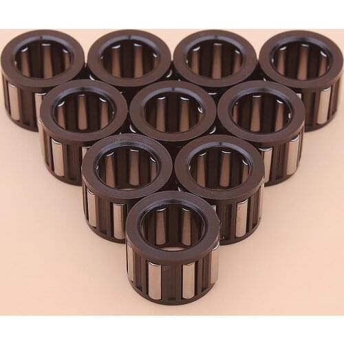 10pcs/lot Clutch Needle Bearing Kit For Stihl 034 036 044 046 MS340 MS341 MS360 MS361 MS362 MS440 MS441 MS460 MS461 Chainsaw