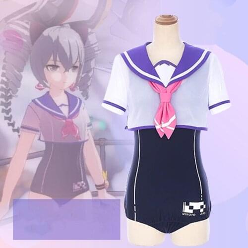 Honkai Impact 3 Bronya Zaychik Bronya Zaych Swimsuit Cosplay Costume Halloween Costume Christmas New Years Carnival Fancy Suits