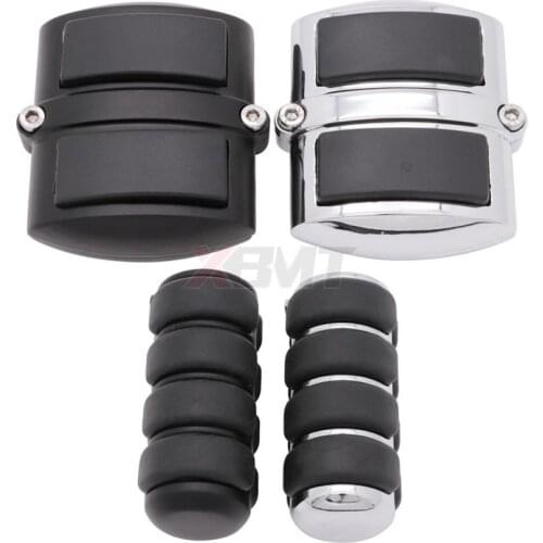 Motorcycle Brake Pedal Cover Gear Shift Lever Peg For Suzuki Boulevard M50 C50 C90 Volusia VL800 Marauder 800 Intruder 1500LC