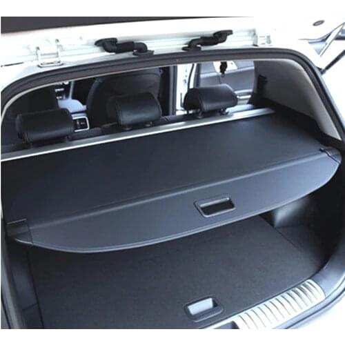 Rolling Shade Style Parcel Shelf For Golf Sportsvan