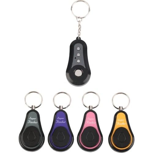 Smart Finder Tag Tracker Wallet Key Tracer 1 transmiter 4 receivers