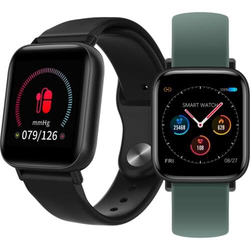 Sports Pedometer Waterproof Running Step Counter Fitness Tracker Heart Rate Monitor Bluetooth Smartwatch Wristband Bracelet