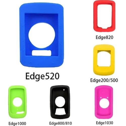 Generic Skin Case Tempered Screen Protector Film for Garmin GPS Bike Computer Garmin Edge 520