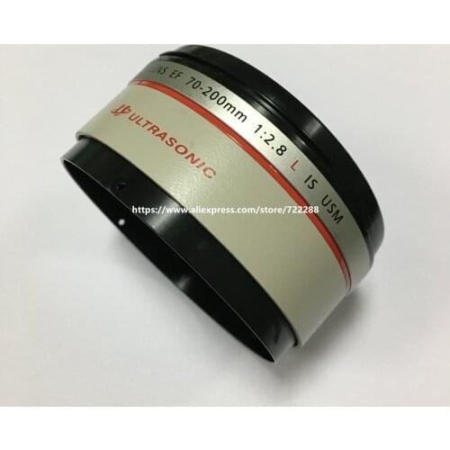 Repair Parts For Canon EF 70-200mm F/2.8 L IS USM Lens Barrel Front Sleeve Tube Ring Ass'y YG2-0530-000