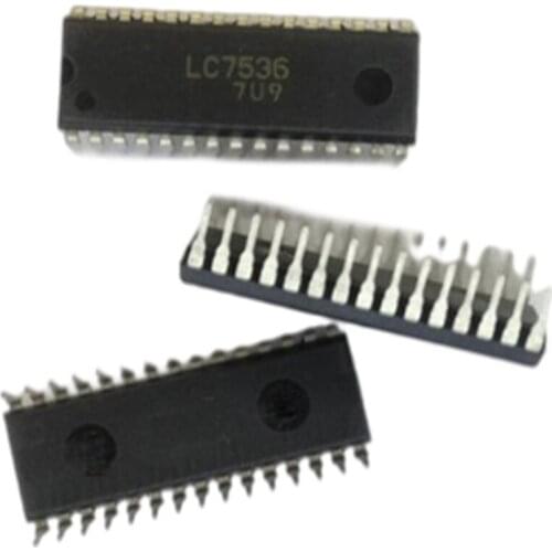 1pcs/lot LC7536 7536 DIP-30 In Stock
