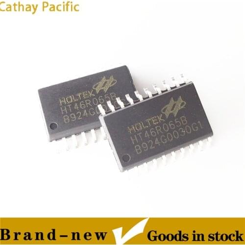 100% New&original In Stock HT46R065B SOP-24 (5pcs/lot)