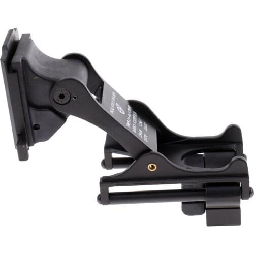 2xNight Goggles Holder for PSV-7 PSV-14 Metal Tactical Helmet Mount