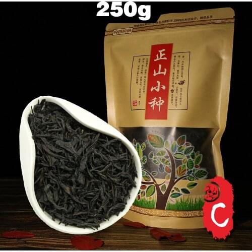 2020 Without Smoke Taste Lapsang Souchong Black Chinese Tea 250g