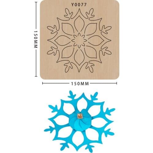 2021 New Decoration Cutting Dies DIY Scrapbooking Craft Leather Mold Suitable For Common Big Shot Machines On The Market