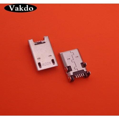 5pcs micro mini USB Charging Port Dock jack socket Connector Repair Parts for Asus ME302C Fonepad 7 ME372CG ME176C ME176X K013