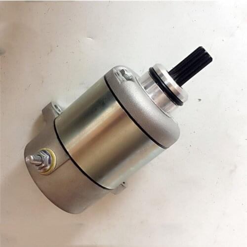 Motorcycle Accessories Motor WH125-6 WY125-S Starter Motor