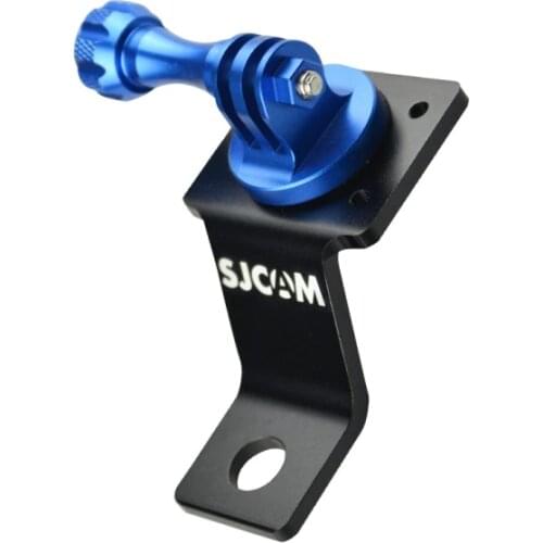 Free Shipping!! SJCAM Accessories Motocycyle Bracket Mount (Spiral) for SJCAM Camera SJ4000 Plus SJ5000+ M10plus Sport Cam