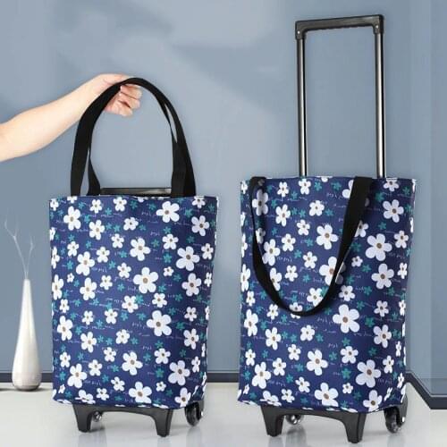 Cosyde Bags On Wheels