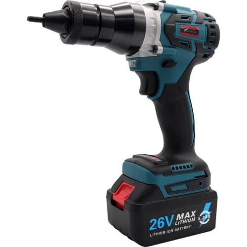 Electric Rivet Gun Automatic Blind Rivet Gun Liu Ding Gun Rivet Gun Latin Gun Lithium Battery