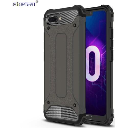 For Huawei Honor 10 Hybrid Shockproof Armor Case COL-L29 COL-L29A COL-AL10 COL-AL00 COL-L01 COL-L02 Bumper Cover Honor10 Cases