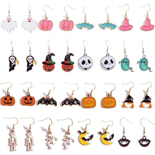 Gritavo Dangle Earrings