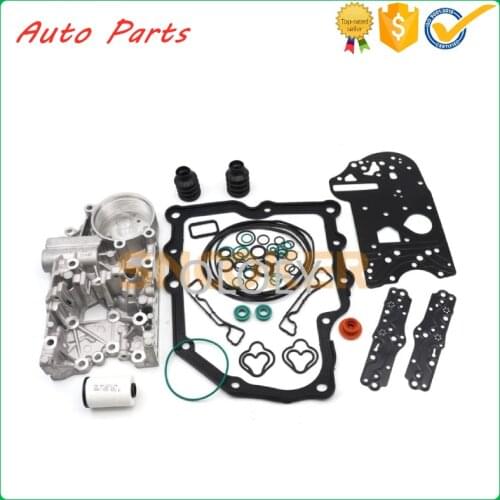 OAM 0AM oil circuit board repair kit DQ200 valve body electromechanical repair kit DSG gearbox slide valve box repair kit for VW