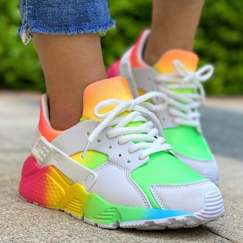 VIP Women Vulcanize Shoes Outdoor Leisure Sneakers for Women