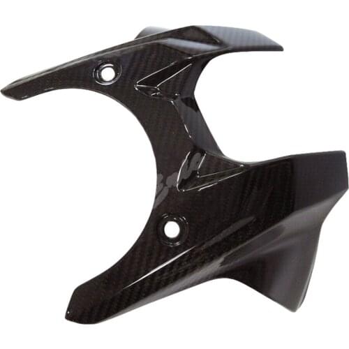 3K Twill Pre-Preg Carbon Fiber Front Tank Cover For Honda CB650R 2019