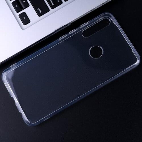 Transparent TPU Phone Case For UMIDIGI A5 Pro Cases Anti Skid Protection Silicone Cover For UMIDIGI A5 Pro Anti-knock case