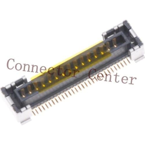 LCD LVDS Connector For TE 0.5mm Pitch 30Pin Embedded Display Interface Original 2023308-2
