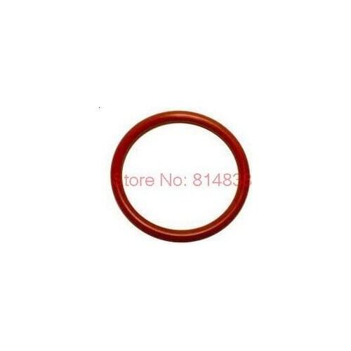 Silicon VMQ O-ring O ring Red 7 x 1 500 pieces
