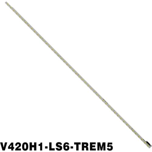10pcs LED backlight strip V420H1-LS6-TREM5 082540N31136D0A tx-42as600b tx-42as600ew TX-42ASW604 42as600e V420HJ1-LE6 V420DK1-KS1