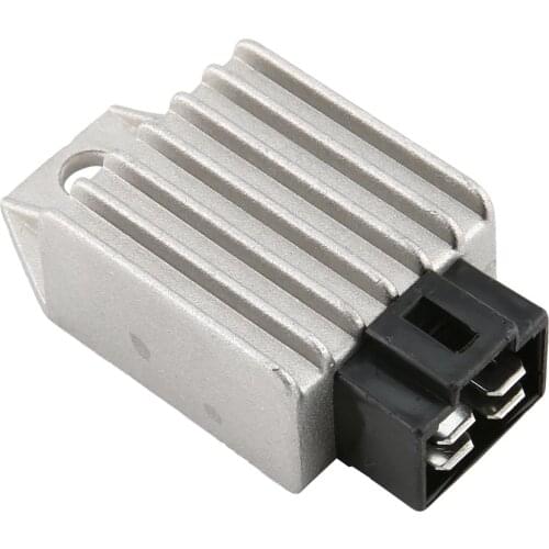 Universal GY6 Motorcycle Motor Bike ATV 12V Voltage regulator rectifier 4 pin AP