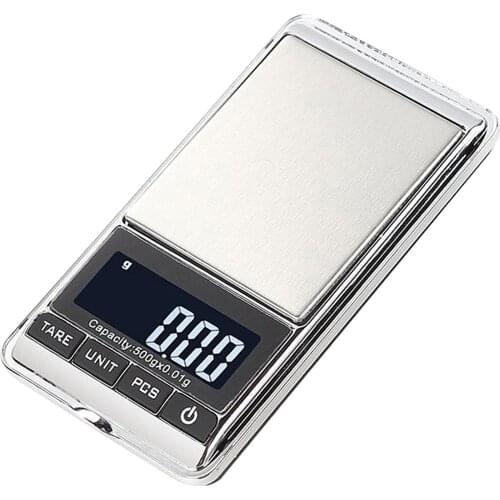 High Precision Electroni Jewelry Scale Kitchen Scale Scientific Scale Laboratory Scale Balance Scale