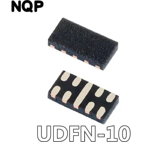 10 pcs/lot SP3012-04UTG QFN 100% New Original In Stock SP3012-04UTG Bigger Discount for the more quantity