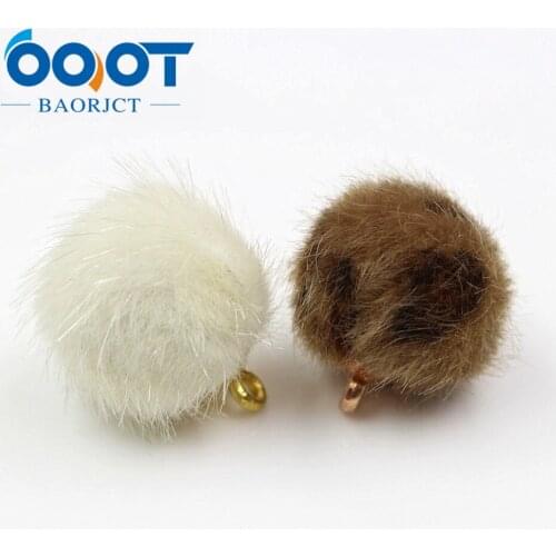 1711214,10pcs 16MM Wholesale Hairball Button,,Rhinestone buttons,Platypus glass with a diamond buckle Accessories Decorations