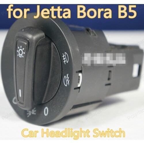 34D941531g Knob Button for J/etta B/ora B5 Car Headlight On/OFF Switch Fog Headlight Lamp