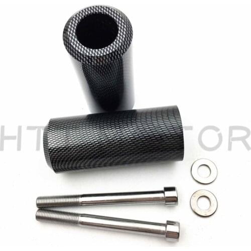 Aftermarket free shipping motorcycle parts long Extended Frame Slider Crash Protector For Honda 1991-1998 CBR 600 F2 F3 CN