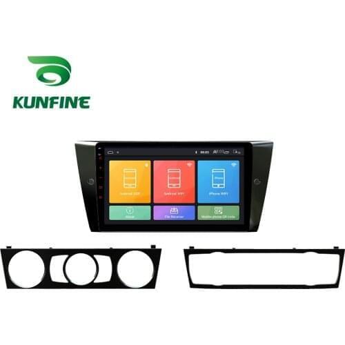 Android 10.0 Octa Core Car DVD GPS Navigation Player Deckless Car Stereo for BMW E90 E91 E92 E93 Headunit Radio