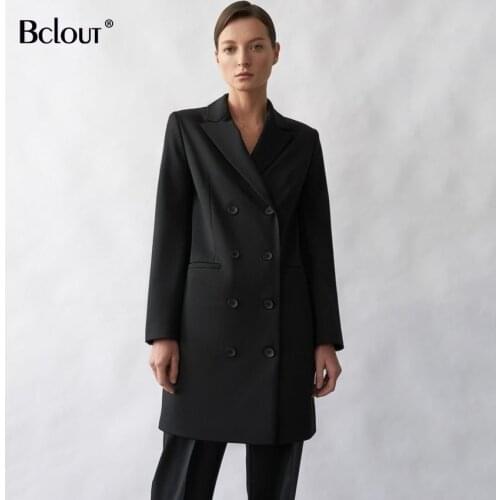 Bclout Women's Long Raincoats