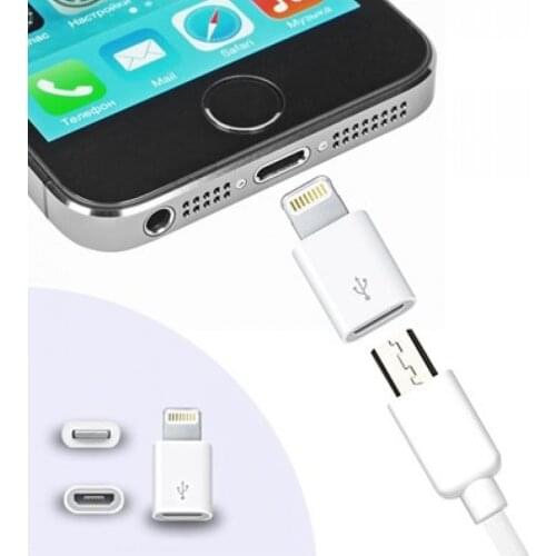 Buffer USB Adapters For Mobile Phones