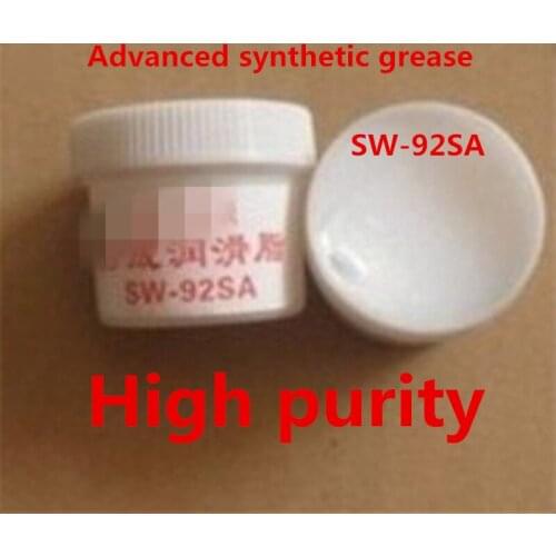 Shipping import advanced Free synthetic grease fusser film plastic gear grease bearing greaseWS-92SA