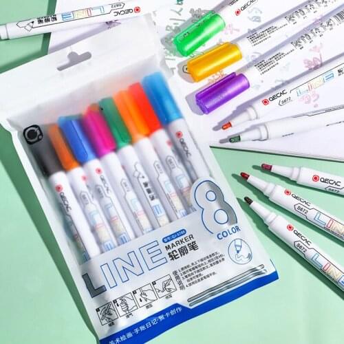 Enyayaya Colored Markers