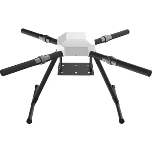 JMRRC X1100 aluminum carbon fiber folding drone frame kit 1000 wheelbase frame DIY 5L/5KG