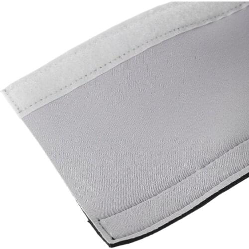 Cable Management Sleeve Flexible Neoprene Wrap Wire Cord Hider Cover Organizer E56B